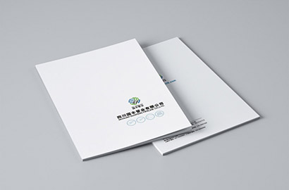 北碚区画册设计：以纸为媒，镌刻城市的精神图腾